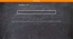 Desktop Screenshot of 3studios.com